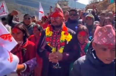  जुम्ला-१ मा राप्रपाका ज्ञानेन्द्र शाही विजयी 