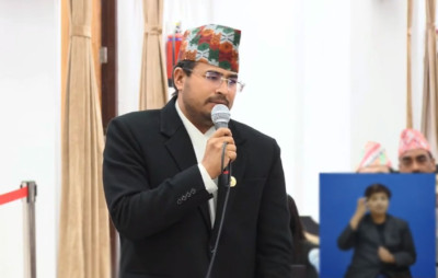  जुम्लाको स्याउले बजार पाएन विदेशबाट आयात रोकौं : सांसद शाही 