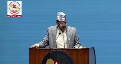  राष्ट्रियसभाको खेद प्रस्तावविरुद्ध सांसद ज्ञानेन्द्र शाही कानुनी उपचारमा जाने 