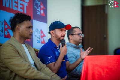  नेपाल आईसीसी महिला ट्वान्टी-२० विश्वकपमा छनोट हुने मुख्य प्रशिक्षक पाठकको विश्वास 