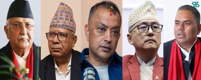  शीर्ष नेताहरू को-को भए पराजित ? 