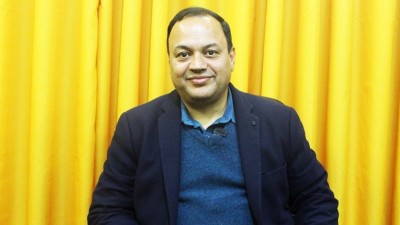  एनआरएनएमा पैसा, शक्ति र राजनीति हावी हुनुहुँदैन –डा हेमराज शर्मा 