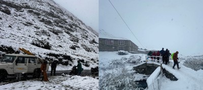  मुलुकभर हल्का वर्षासँगै उच्च पहाडी भागमा हिमपात, चिसो ह्वत्तै बढ्यो 