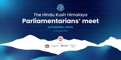  हिन्दुकुश हिमालय संसदीय बैठक सोमबारदेखि, जलवायु परिवर्तनका असरबारे छलफल हुने 