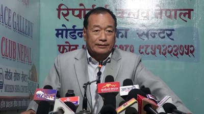  जेन-जी आन्दोलनको उपलब्धि भनेको ओलीको ठाउँमा सुशीला आउने बाहेक अरु भएन :  तामाङ 