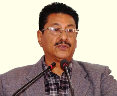  प्रतिगमन हुने ढङ्गले संविधान संशोधन गर्न हुँदैन : शाक्य 