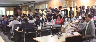  होल्डिङ सेन्टरका नागरिकमा मानसिक असर, तत्काल पुनःस्थापना गर्न सांसदहरुको माग 