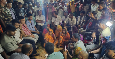  गृहमन्त्री गुरुङ र मृतक गणेश यादवका परिवारबीच आठबुँदे सहमति 