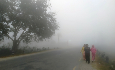  तराईका केही क्षेत्रमा हुस्सु, देशका अधिकांश ठाउँको मौसम सफा रहने 