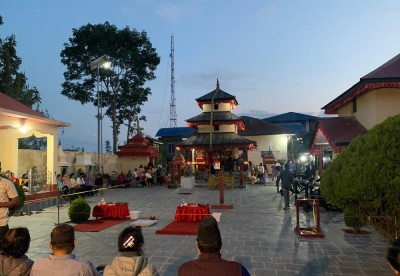  पर्यटन प्रवर्द्धन गर्न इलाममा तीनदिने पदयात्रा सुरु 
