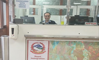  नेपाली मूलका विदेशी नागरिकलाई विमानस्थलमा छुट्टै डेस्कको व्यवस्था 