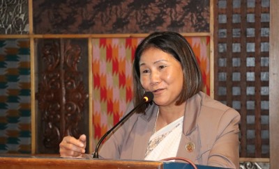  उपसभामुख राना चीन भ्रमणमा 