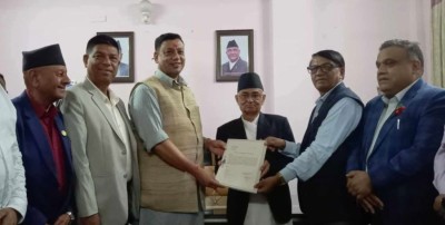  बागमती प्रदेशको मुख्यमन्त्रीमा इन्द्र बानियाँको दाबी पेस 