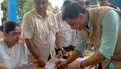  प्रदेश संसदीय दलको नेताका लागि इन्द्र बानियाँको मनोनयन 