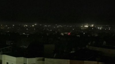  इजरायलले गर्यो इरानमाथि हवाई आक्रमण 