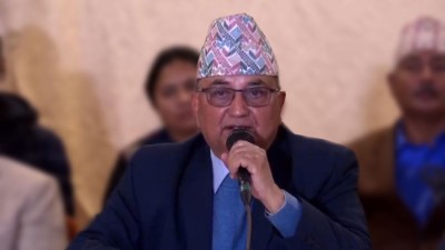  पोखरेलले भने- ओलीको ठाउँमा आफू भएको भए आयोगले बोलाउनु अघि नै गएर बयान दिन्थे 