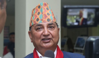  पार्टीलाई सामूहिक नेतृत्व र पद्धतिअनुसार सञ्चालन गर्न नेतृत्वलाई पोखरेलको सुझाव 