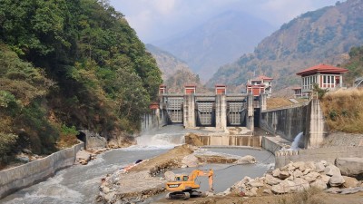  म्याग्दीमा १२ जलविद्युत् आयोजना निर्माणाधीन, ४५६ दशमलव ५ मेगावाट विद्युत् थपिने 