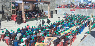  ऐतिहासिक बनेको ‘घरपझोङ जलवायु सम्मेलन’ : राष्ट्रिय तथा अन्तरराष्ट्रिय चासो 