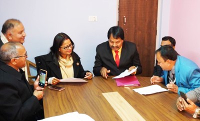  जनमत र नागरिक उन्मुक्तिबीच वैशाख १७ गते एकीकरण हुने 