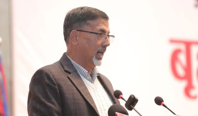  प्रचण्डलक्षित जनार्दनको टिप्पणी: पार्टीभित्रका मठाधीशहरूलाई धूपबत्ती गर्न छाडेर नयाँ पार्टी निर्माणमा लाग्यौं 