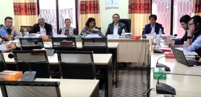  कुलिङ पिरियड छानबिन समितिको नेतृत्वलाई ‘सभापति’नै भनिने 