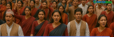  करिब ४ हजार जेनजीको भर्चुअल मिटिङ, भ्रष्टाचाररहित शासन र नेतृत्वबारे छलफल 