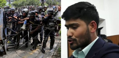  जेनजी आन्दोलनमा पक्राउ गरेका युवाहरुलाई रिहा नगरे आन्दोलन गर्ने चेतावनी 