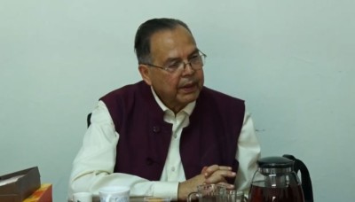  राजनीतिक नेतामाथि अपराधीजस्तो व्यवहारले द्वन्द्व निम्त्याउन सक्छ : खनाल 