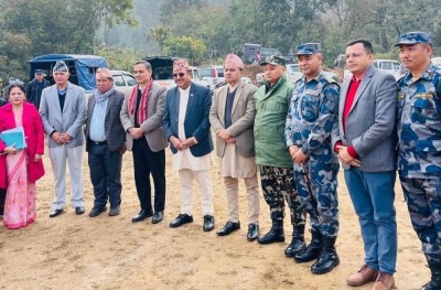  निष्पक्ष र भयरहित वातावरणमा निर्वाचन सम्पन्न गराउन गृहमन्त्री अर्यालको निर्देशन 