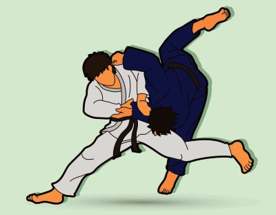  आठौं अन्तर्राष्ट्रिय जुडो प्रतियोगिता चैत्र ५ गतेदेखि 