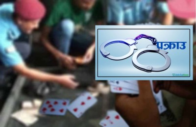  जनप्रतिनिधि जुवाखालमा : वडाध्यक्षसहित ६ जना पक्राउ 
