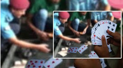  भक्तपुरमा २७ जुवाडेबाट ९ लाख नगद बरामद 