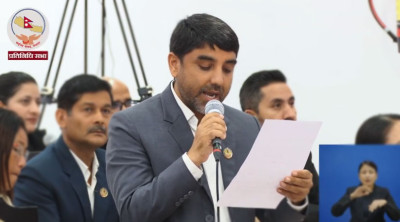  रसुवा बाढीमा बेपत्ता भएकाहरुको खोजी कार्य तीव्र बनाउन बुर्लाकोटीको माग 