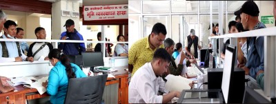  कागेश्वरी मनोहराको भू-सेवाबाट सेवाग्राही उत्साहित, मेयर कार्कीको पहलको गरे खुलेरै प्रशंसा 