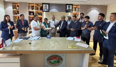  कागेश्वरी मनोहरामा ‘मुलपानी खानेपानी आयोजना’ सुरु , घरघरमा स्वच्छ पानी पुर्‍याउने लक्ष्य 