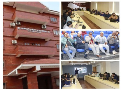  मेट्रिक घर नम्बर प्रणालीमार्फत नगरलाई प्रविधिमैत्री बनाउँछौं : नगरप्रमुख कार्की 