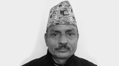  भाषण गर्दागर्दै ढलेका जिफन्ट उपाध्यक्ष कमल गौतमको मृत्यु 