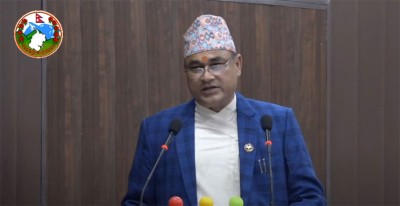  सुदूरपश्चिमका मुख्यमन्त्री शाहले पाए विश्वासको मत 