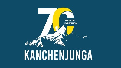  कञ्चनजङ्घा आरोहणको ७० वर्ष : हीरक महोत्सवका लागि लोगो र नारा सार्वजनिक 