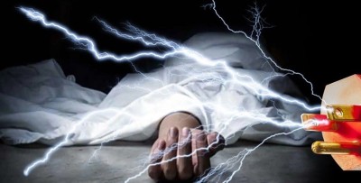  झापामा करेन्ट लागेर आठ जना घाइते 