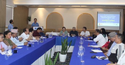  पाठ्यक्रम प्रारुप पुनरावलोकन कार्यदलले पचास हजारसँग सुझाव सङ्कलन गर्ने 