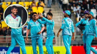  काठमाण्डु गोर्खाज प्लेअफमा सुरक्षित, पोखरा १३ रनले पराजित 