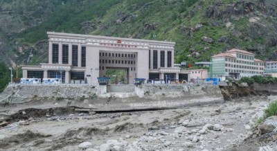  केरुङ नाका ५ महिनादेखि बन्द, चीनबाट सामान आयतमा समस्या 