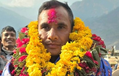  जाजरकोट-१ मा नेपाली कांग्रेसका खड्कबहादुर बुढा विजयी 