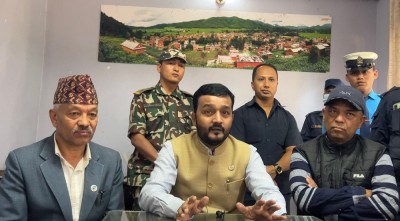  बाढीबाट प्रभावित काभ्रेको खानेपानी संरचना फास्ट ट्रयाकमा निर्माण गरिने 