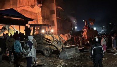  हलेसीमा भएको आगलागीबाट सात करोड ३० लाख बढीको क्षति 