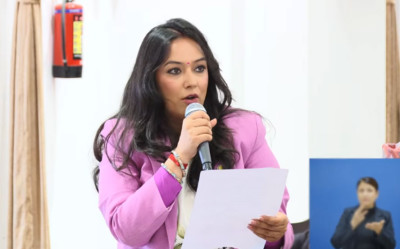  पहिचान खुलेका शव हस्तान्तरण गर्न विलम्ब हुँदा परिवारमा झन् पीडा : खुस्बु ओली 