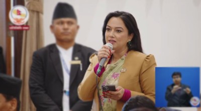  ‘रास्वपाका नेताहरु प्रधानमन्त्रीको अभिव्यक्तिको बचाउमा देशकैविरुद्ध प्रमाण खोज्न दौडिएका छन्’ 