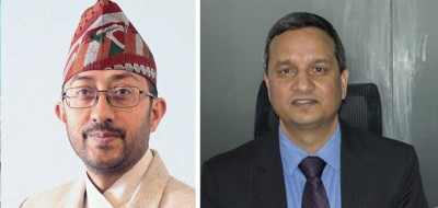  राष्ट्र बैंकको डेपुटी गभर्नरमा पण्डित र राष्ट्रिय योजना आयोगको उपाध्यक्षमा भट्ट नियुक्त 